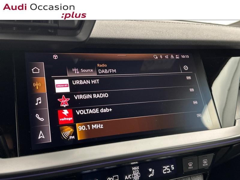 Voitures occasions Audi A3 Sportback Competition Montigny-le-Bretonneux