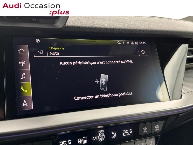 Voitures occasions Audi A3 Sportback Competition Montigny-le-Bretonneux