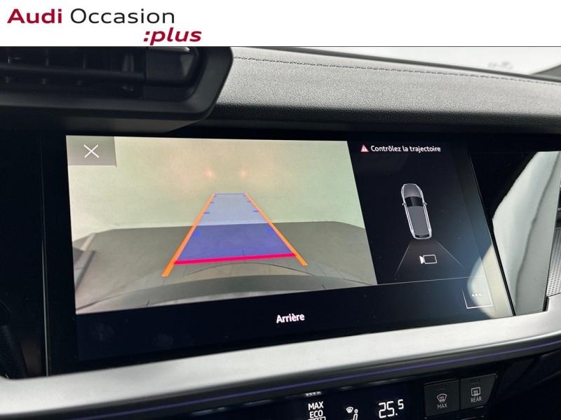 Voitures occasions Audi A3 Sportback Competition Montigny-le-Bretonneux