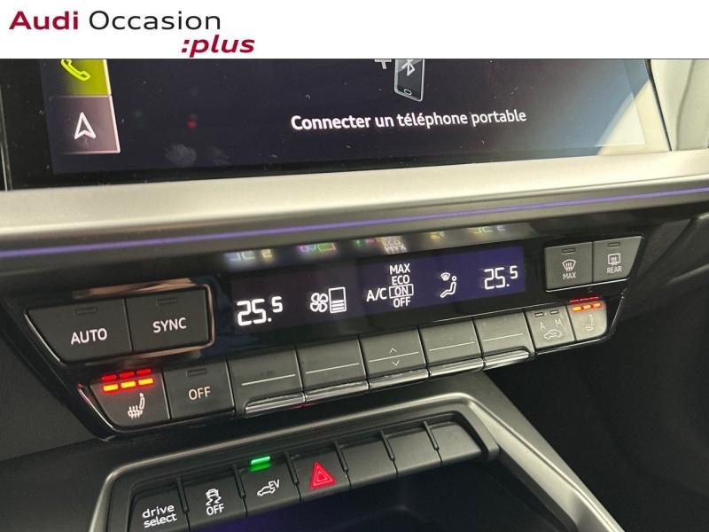 Voitures occasions Audi A3 Sportback Competition Montigny-le-Bretonneux