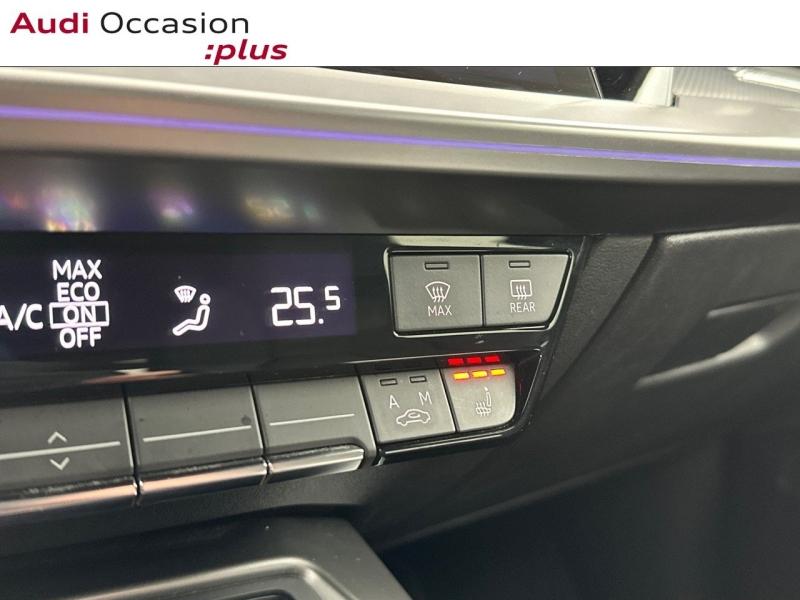 Voitures occasions Audi A3 Sportback Competition Montigny-le-Bretonneux