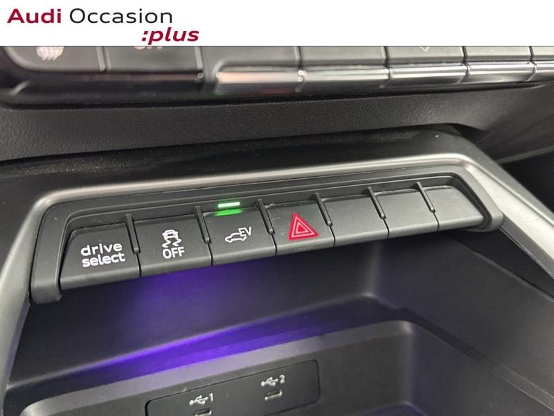 Voitures occasions Audi A3 Sportback Competition Montigny-le-Bretonneux