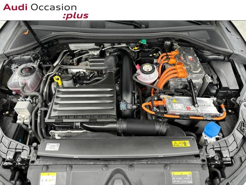 Voitures occasions Audi A3 Sportback Competition Montigny-le-Bretonneux