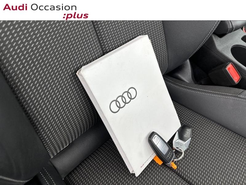 Voitures occasions Audi A3 Sportback Competition Montigny-le-Bretonneux