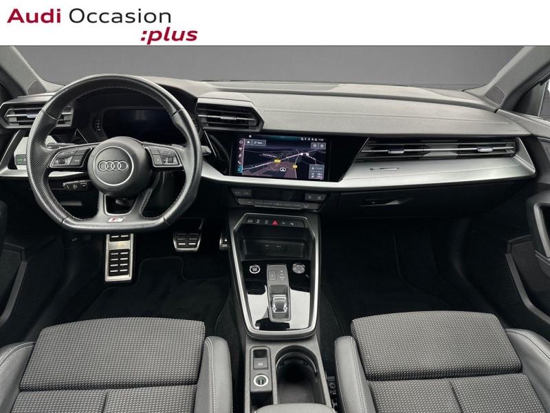Voitures occasions Audi A3 Sportback S line Montigny-le-Bretonneux