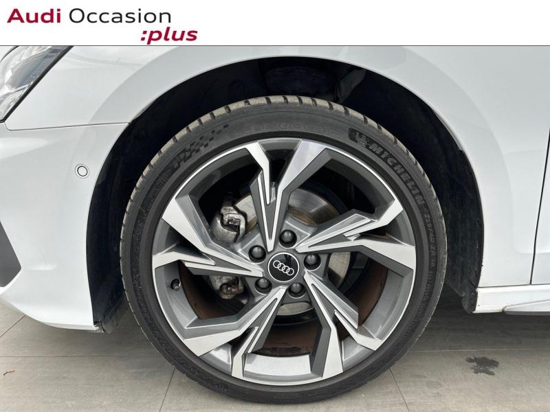 Voitures occasions Audi A3 Sportback S line Montigny-le-Bretonneux