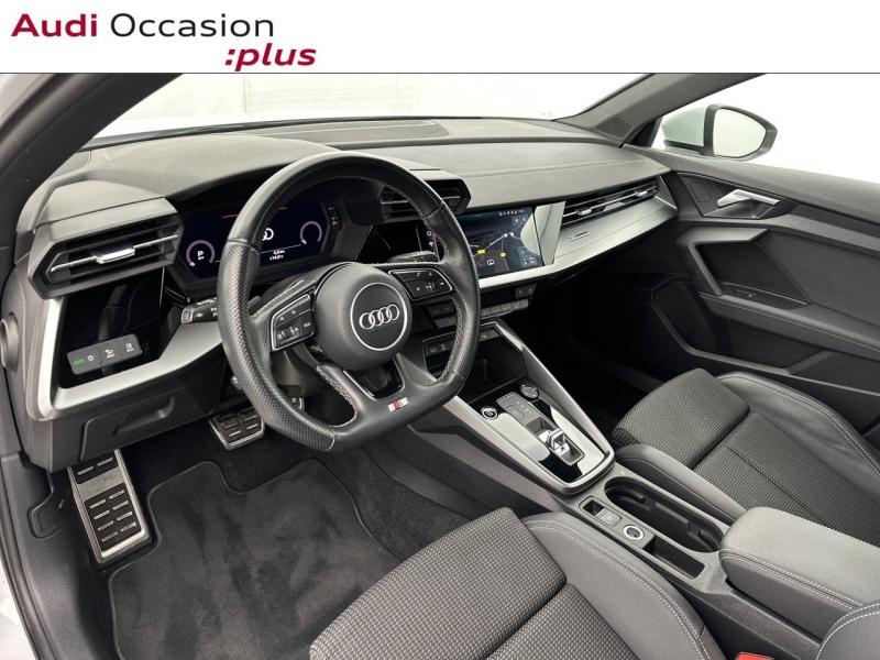 Voitures occasions Audi A3 Sportback S line Montigny-le-Bretonneux