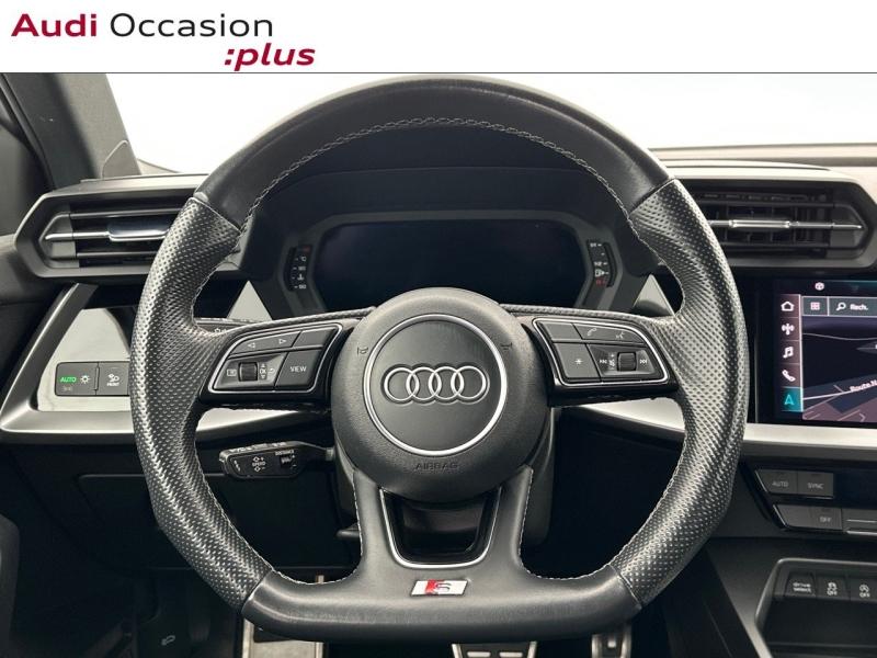 Voitures occasions Audi A3 Sportback S line Montigny-le-Bretonneux