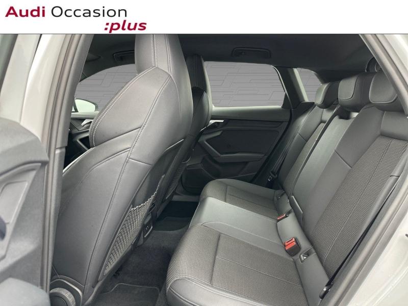 Voitures occasions Audi A3 Sportback S line Montigny-le-Bretonneux