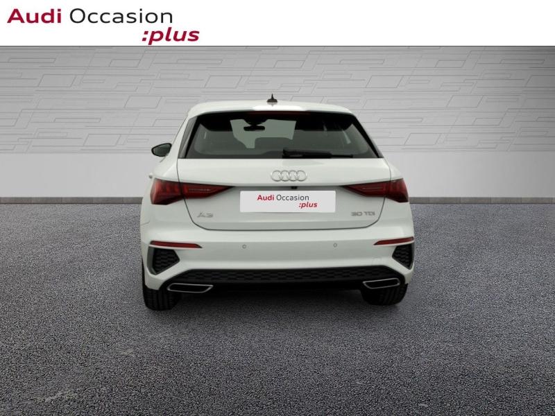 Voitures occasions Audi A3 Sportback S line Montigny-le-Bretonneux