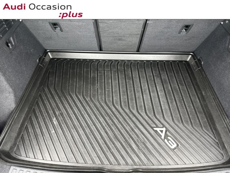 Voitures occasions Audi A3 Sportback S line Montigny-le-Bretonneux