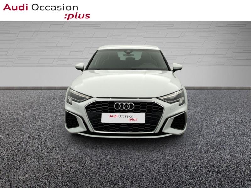 Voitures occasions Audi A3 Sportback S line Montigny-le-Bretonneux