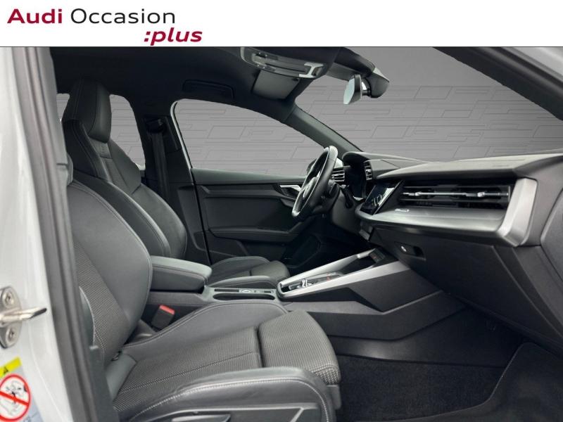 Voitures occasions Audi A3 Sportback S line Montigny-le-Bretonneux