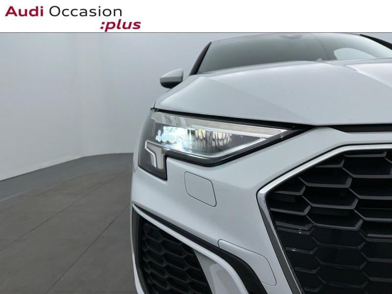 Voitures occasions Audi A3 Sportback S line Montigny-le-Bretonneux
