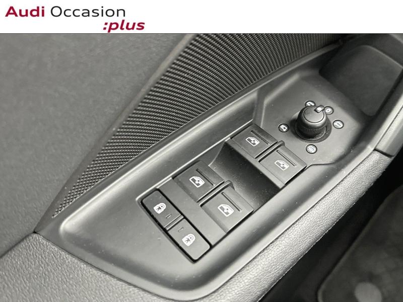 Voitures occasions Audi A3 Sportback S line Montigny-le-Bretonneux