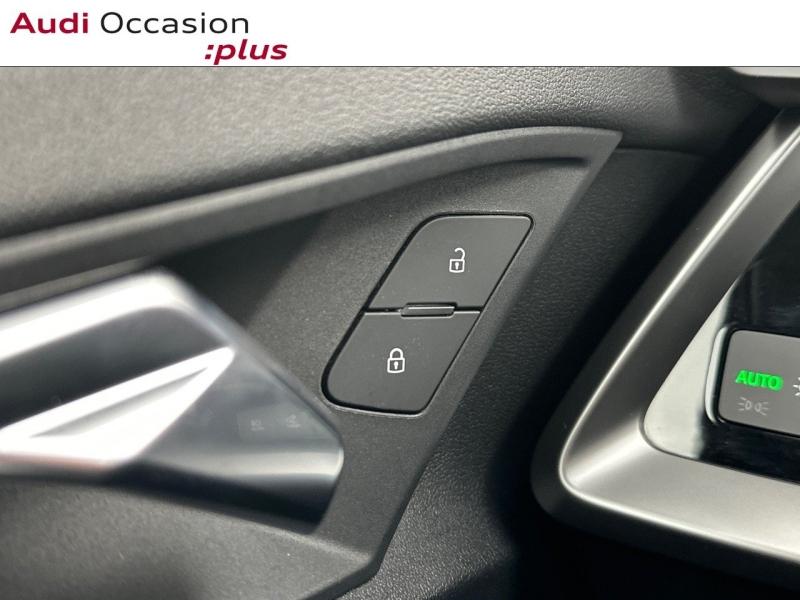 Voitures occasions Audi A3 Sportback S line Montigny-le-Bretonneux