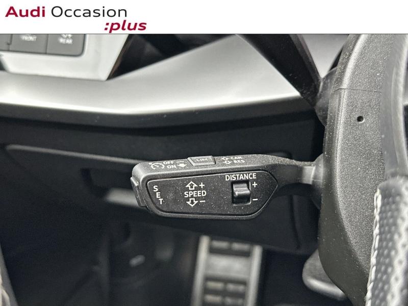 Voitures occasions Audi A3 Sportback S line Montigny-le-Bretonneux