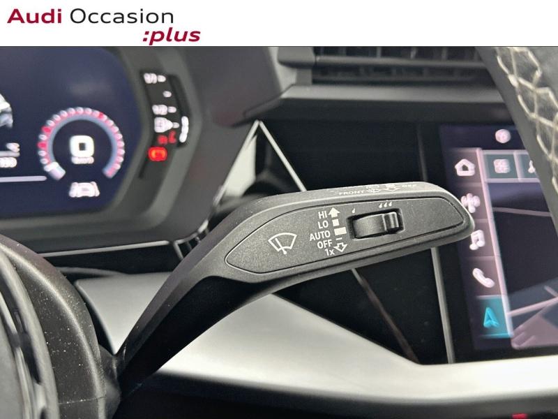 Voitures occasions Audi A3 Sportback S line Montigny-le-Bretonneux