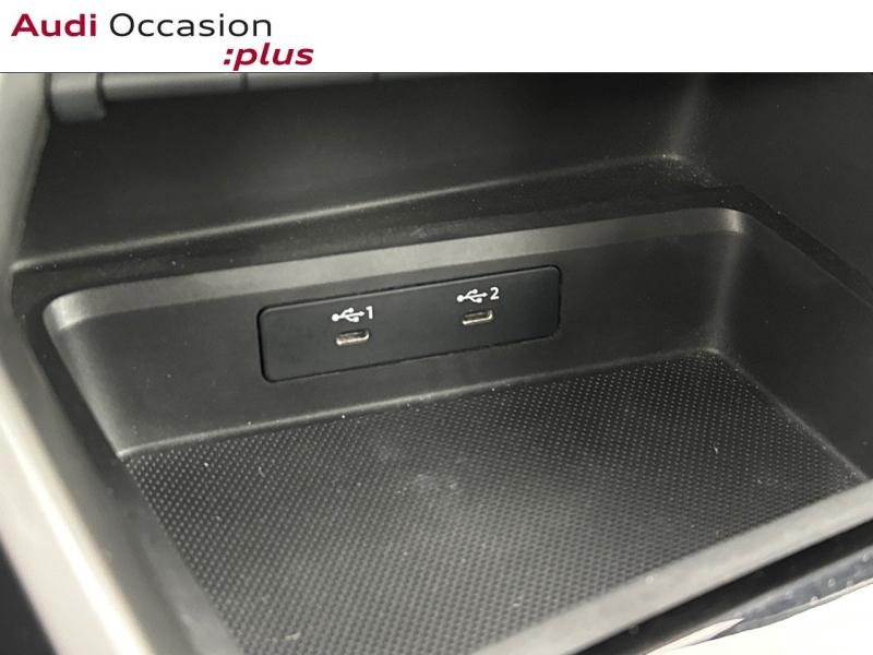 Voitures occasions Audi A3 Sportback S line Montigny-le-Bretonneux