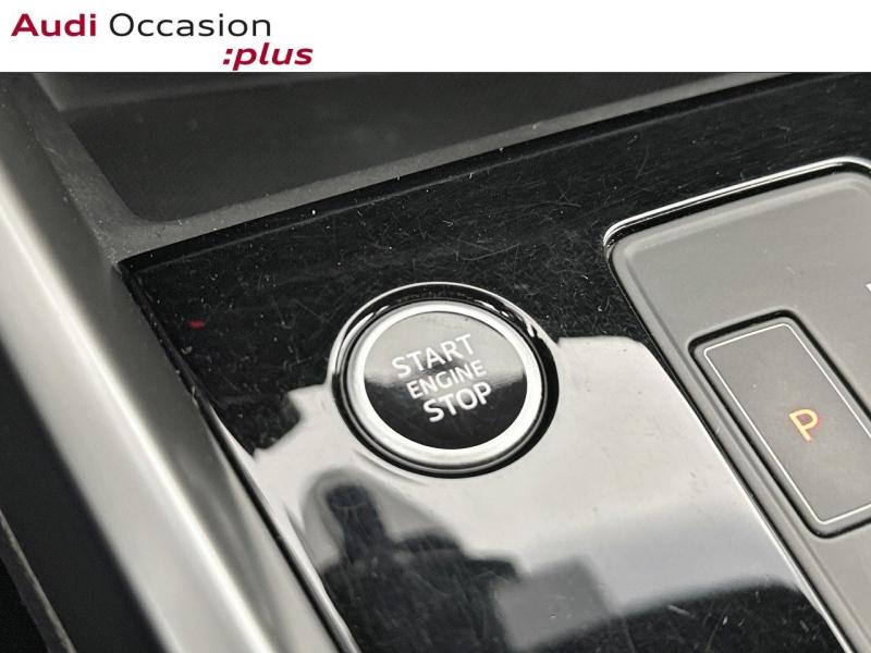 Voitures occasions Audi A3 Sportback S line Montigny-le-Bretonneux