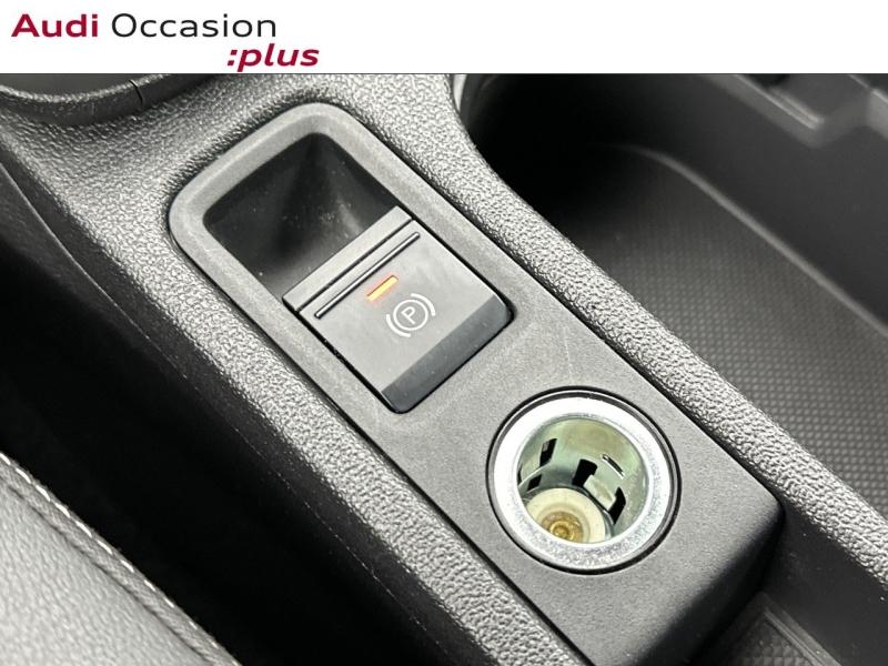 Voitures occasions Audi A3 Sportback S line Montigny-le-Bretonneux