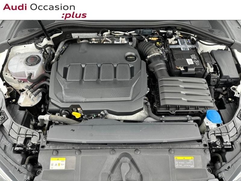 Voitures occasions Audi A3 Sportback S line Montigny-le-Bretonneux