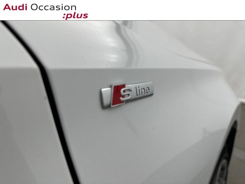 Voitures occasions Audi A3 Sportback S line Montigny-le-Bretonneux