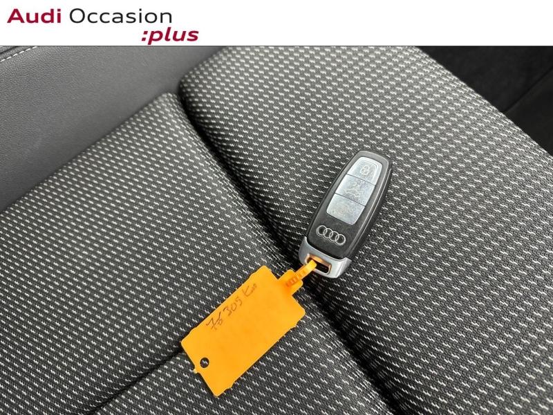 Voitures occasions Audi A3 Sportback S line Montigny-le-Bretonneux