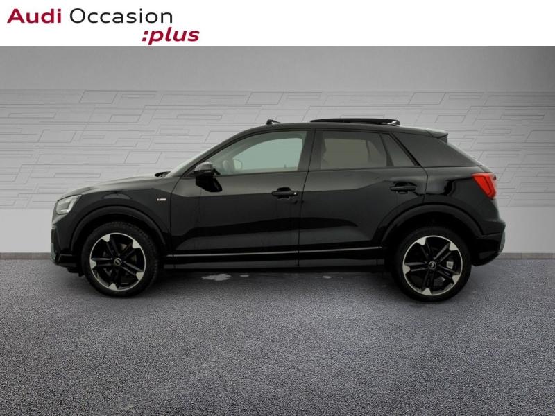 Voitures occasions Audi Q2 S line Plus Montigny-le-Bretonneux