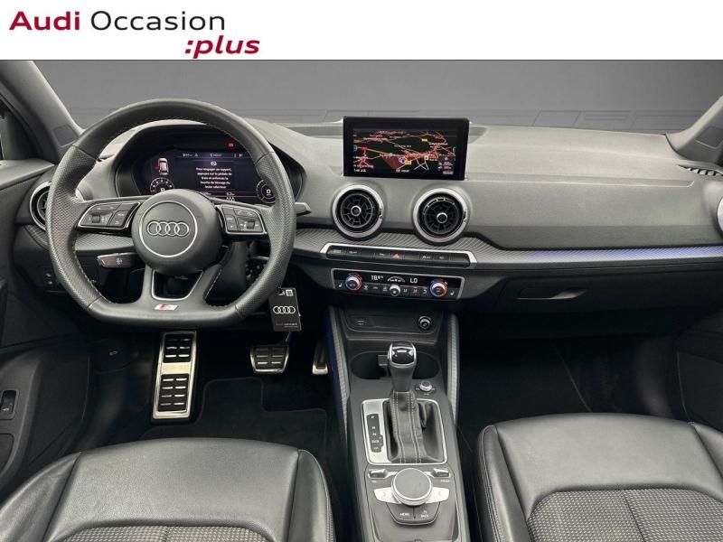Voitures occasions Audi Q2 S line Plus Montigny-le-Bretonneux