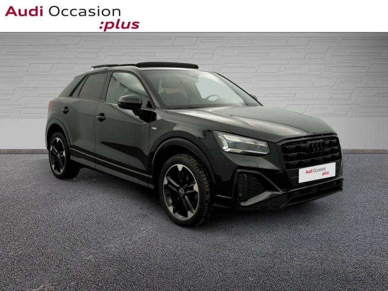 Voitures occasions Audi Q2 S line Plus Montigny-le-Bretonneux