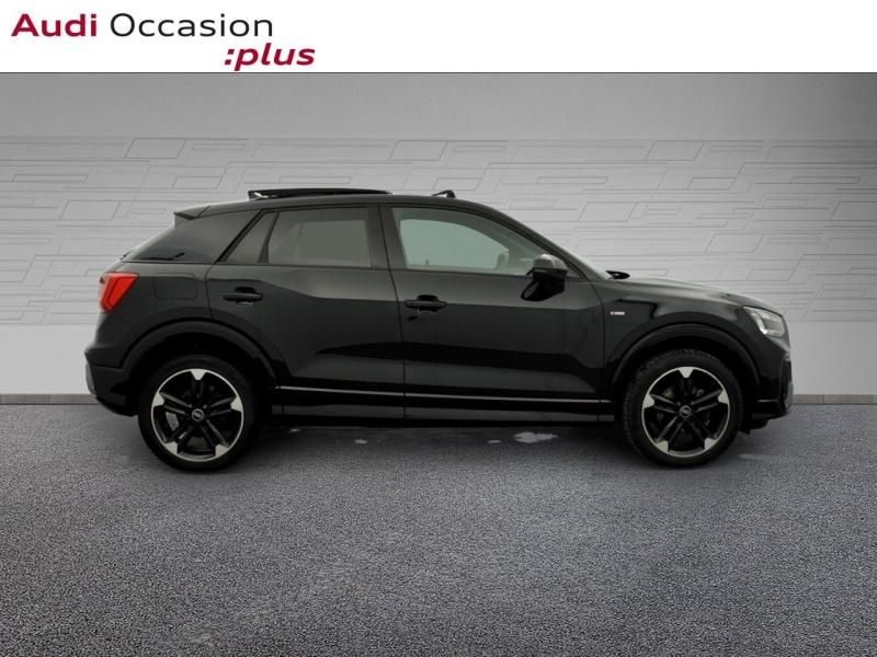 Voitures occasions Audi Q2 S line Plus Montigny-le-Bretonneux