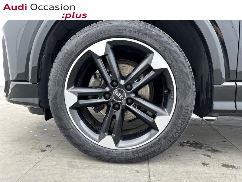 Voitures occasions Audi Q2 S line Plus Montigny-le-Bretonneux