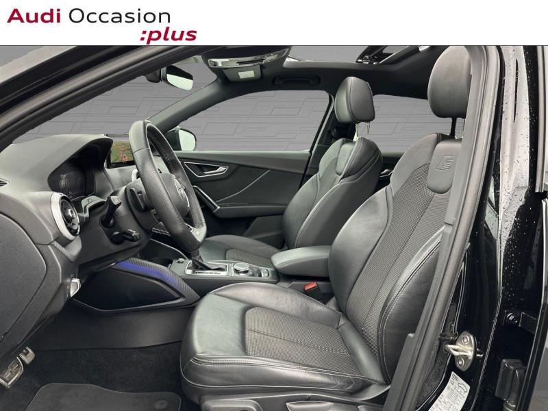 Voitures occasions Audi Q2 S line Plus Montigny-le-Bretonneux