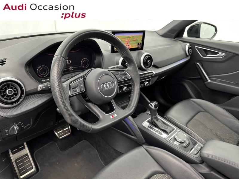 Voitures occasions Audi Q2 S line Plus Montigny-le-Bretonneux