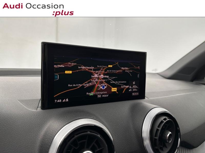 Voitures occasions Audi Q2 S line Plus Montigny-le-Bretonneux