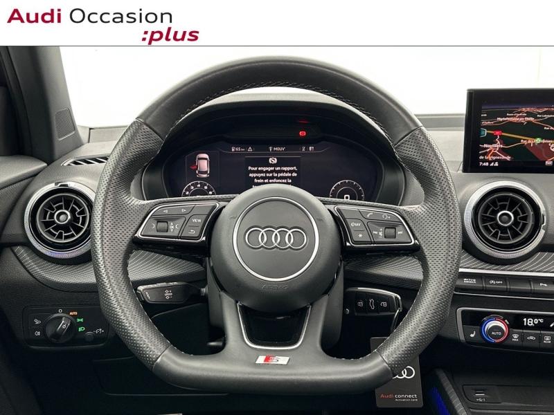 Voitures occasions Audi Q2 S line Plus Montigny-le-Bretonneux
