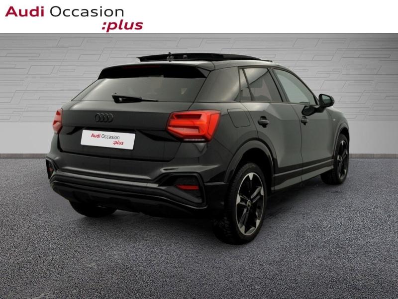Voitures occasions Audi Q2 S line Plus Montigny-le-Bretonneux