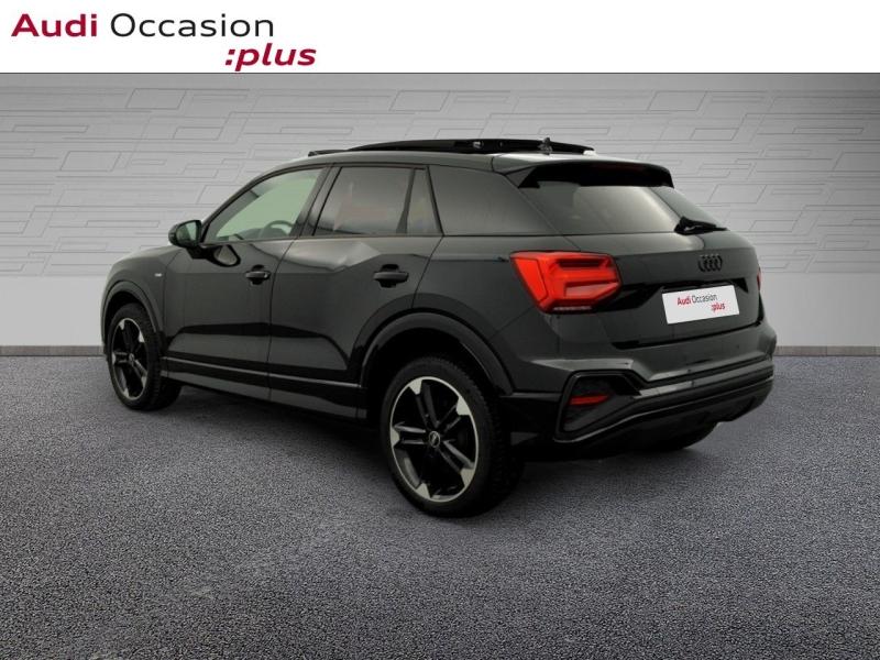 Voitures occasions Audi Q2 S line Plus Montigny-le-Bretonneux