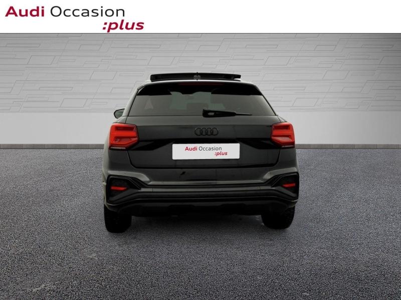 Voitures occasions Audi Q2 S line Plus Montigny-le-Bretonneux