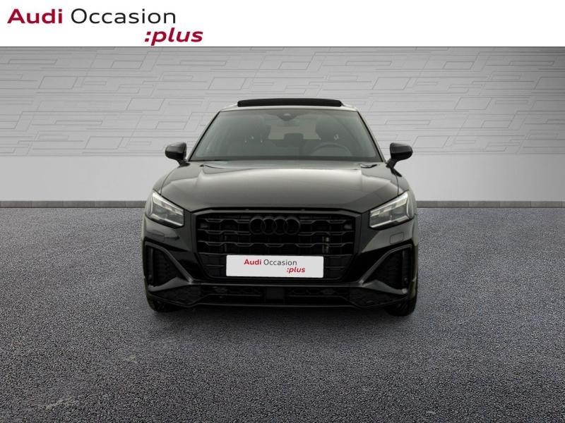 Voitures occasions Audi Q2 S line Plus Montigny-le-Bretonneux