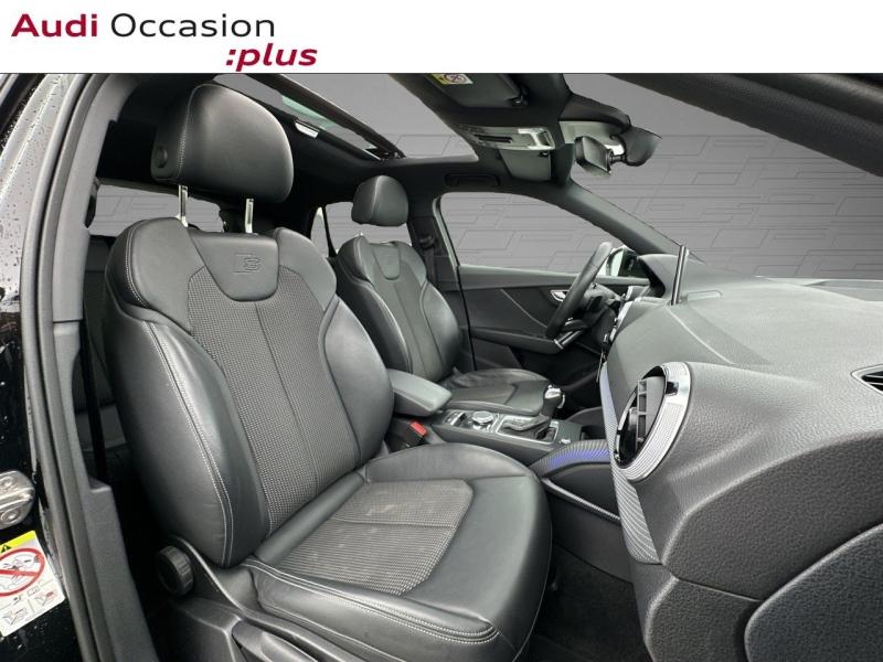 Voitures occasions Audi Q2 S line Plus Montigny-le-Bretonneux