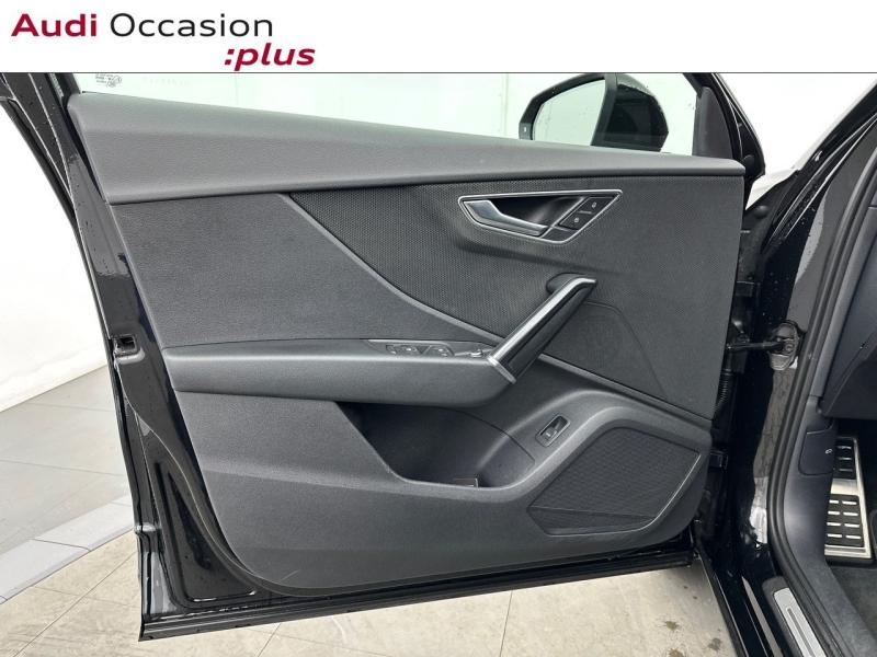 Voitures occasions Audi Q2 S line Plus Montigny-le-Bretonneux