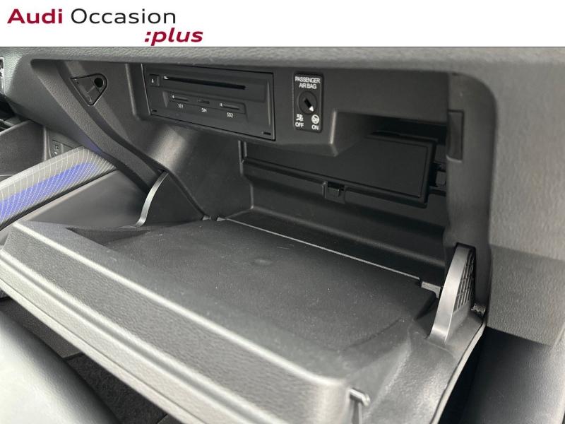 Voitures occasions Audi Q2 S line Plus Montigny-le-Bretonneux