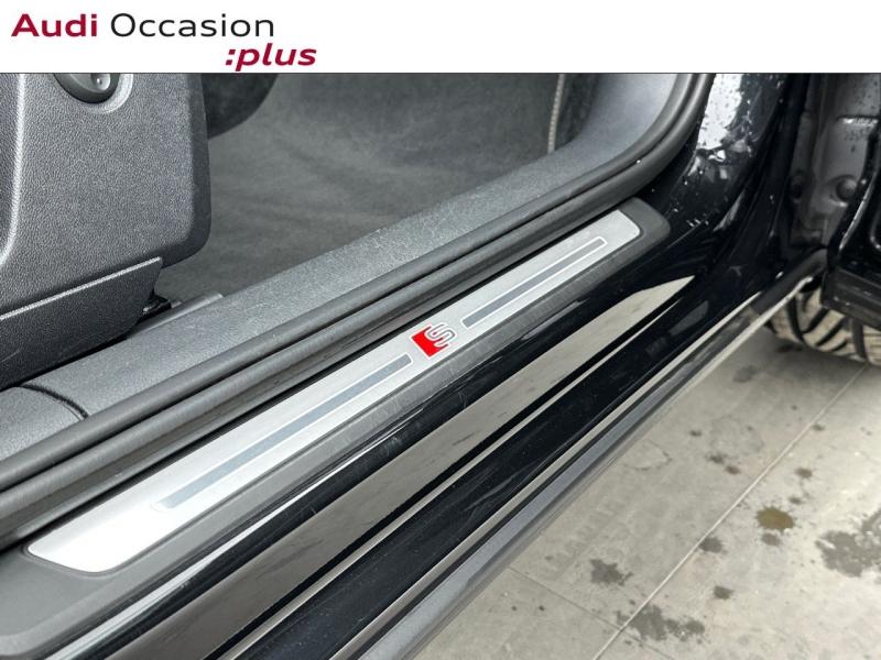 Voitures occasions Audi Q2 S line Plus Montigny-le-Bretonneux