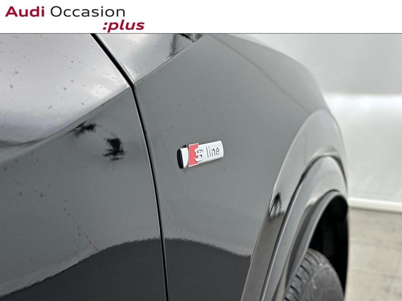 Voitures occasions Audi Q2 S line Plus Montigny-le-Bretonneux
