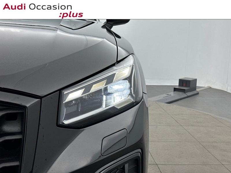 Voitures occasions Audi Q2 S line Plus Montigny-le-Bretonneux