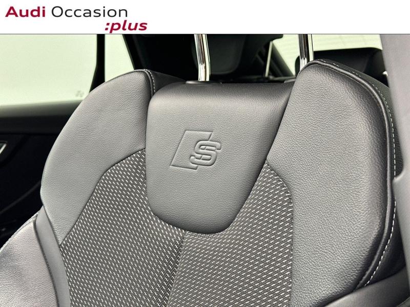 Voitures occasions Audi Q2 S line Plus Montigny-le-Bretonneux