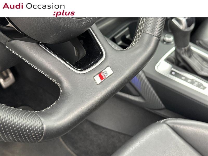 Voitures occasions Audi Q2 S line Plus Montigny-le-Bretonneux