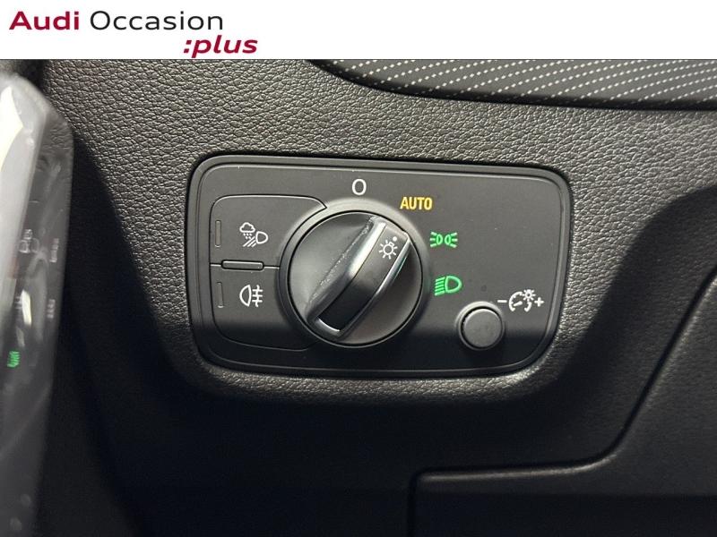 Voitures occasions Audi Q2 S line Plus Montigny-le-Bretonneux